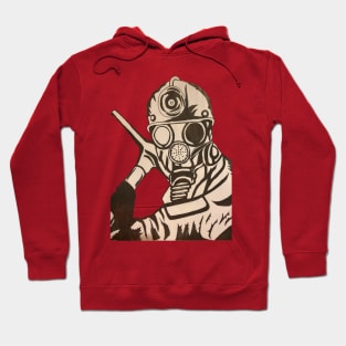 Bloody valentine Hoodie